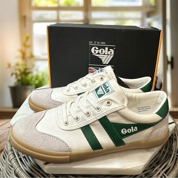 GOLA Badminton Court Sneakers Size 8.5 EU 41.5 main image 7
